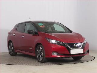 Nissan Leaf 40 kWh, SoH 91%, Automat