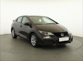 Honda Civic 1.4 i-VTEC, Serv.kniha