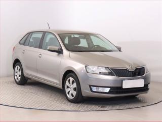 koda Rapid Spaceback 1.2 TSI, Serv.kniha