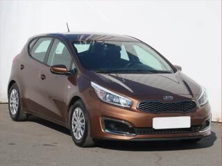 Kia Ceed 1.4 MPI, Serv.kniha
