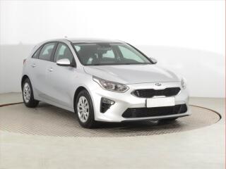Kia Ceed 1.0 T-GDI, Serv.kniha