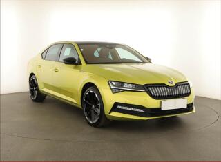 �koda Superb Sportline iV 1.4 TSI PHEV