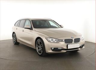 BMW 320 d xDrive, 4X4, Automat