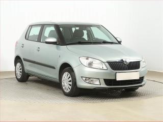 koda Fabia 1.2, Serv.kniha