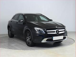 Mercedes-Benz GLA 200 d 4MATIC, 4X4