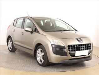 Peugeot 3008 1.6 HDi, Serv.kniha, Tempomat