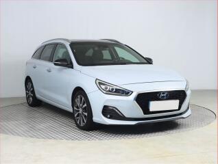 Hyundai i30 Premium 1.6 CRDi, Automat