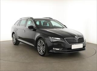 �koda Superb Comfort 2.0 TDI, Automat, Navi