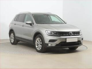 Volkswagen Tiguan 2.0 TDI, 4X4, Automat