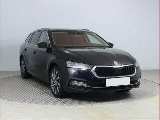 �koda Octavia Style Plus 2.0 TDI, Automat