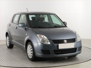 Suzuki Swift 1.3, 4X4, Serv.kniha