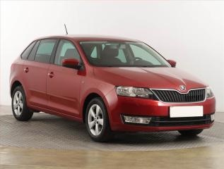 koda Rapid Spaceback 1.2 TSI