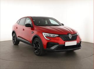 Renault Arkana 1.3 TCe, Vhevy, Mrtv hel