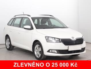 �koda Fabia Ambition 1.0 TSI, �R,1.maj