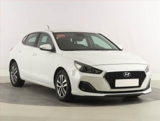 Hyundai i30 1.4 T-GDI, Serv.kniha