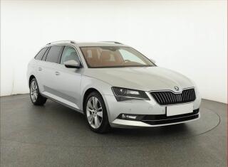 �koda Superb Style Plus 2.0 TDI, 4X4