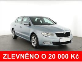 koda Superb 1.6 TDI, Serv.kniha, Tempomat