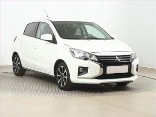 Mitsubishi Space Star 1.2 MIVEC, Serv.kniha