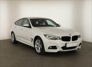 BMW 320d GT, 4X4, Automat