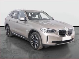 BMW iX3 80 kWh, SoH 98%