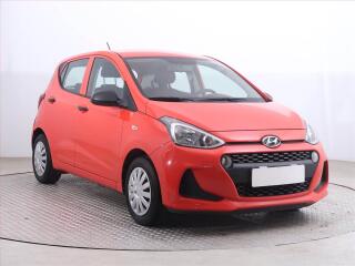 Hyundai i10 1.0, �R,1.maj, Serv.kniha