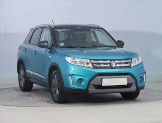 Suzuki Vitara 1.6 VVT, 4X4, Automat
