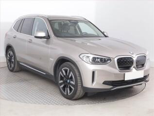 BMW iX3 80 kWh, SoH 98%
