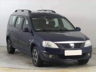 Dacia Logan 1.6, LPG, �R,1.maj, nov� STK