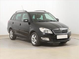 �koda Fabia 1.6 TDI, po STK, jezd� skv�le