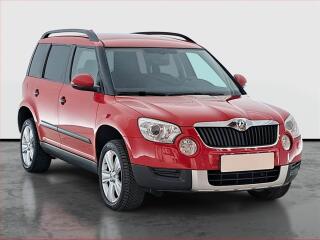 �koda Yeti 1.2 TSI, Automat, Xenony