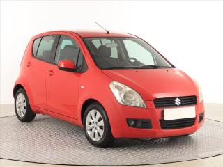 Suzuki Splash 1.2 16V, nov� STK