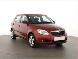 koda Fabia 1.2 12V, LPG, dobr stav