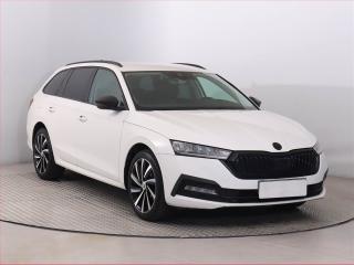 koda Octavia 2.0 TDI, Automat, Navi