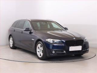 BMW 525d xDrive, 4X4, Automat