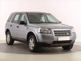 Land Rover Freelander 2.2 TD4, 4X4, po STK, Ta�n�