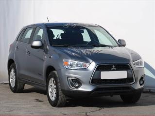 Mitsubishi ASX 1.6 MIVEC, R,1.maj