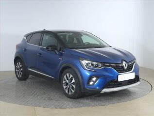 Renault Captur E-Tech Plug-in, Automat