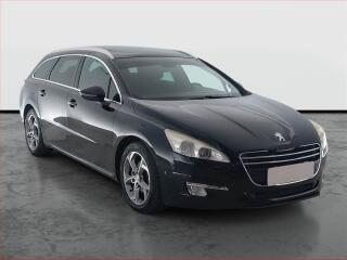Peugeot 508 2.0 HDi, Xenony, Tempomat