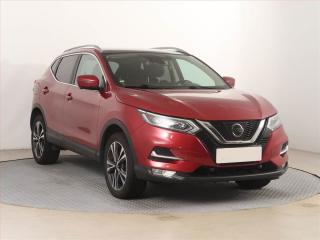 Nissan Qashqai 1.5 dCi, Serv.kniha, Navi