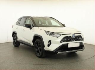 Toyota RAV4 Selection 2.5 Hybrid