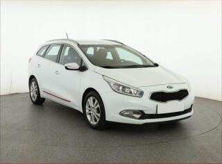 Kia Ceed 1.6 CRDi, Serv.kniha, nov� STK