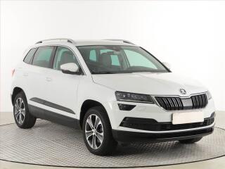 �koda Karoq Style 1.5 TSI, Serv.kniha