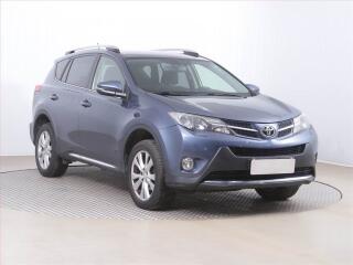 Toyota RAV4 2.2 D-4D, 4X4, Xenony