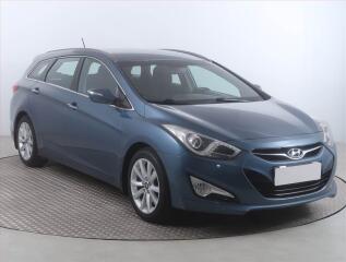 Hyundai i40 1.7 CRDi, Serv.kniha, Tempomat