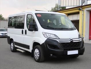 Citro�n Jumper 2.2 BlueHDi, Bus, 9M�st, DPH