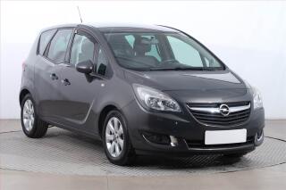 Opel Meriva 1.4 Turbo, Serv.kniha