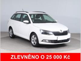 koda Fabia 1.4 TDI, Serv.kniha, Tempomat