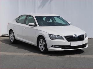koda Superb 2.0 TDI, Tempomat