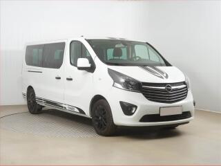 Opel Vivaro 1.6 BiCDTI, Bus, 9M�st, �R