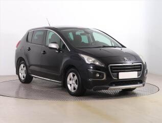 Peugeot 3008 Premium 1.6 HDi, Tempomat